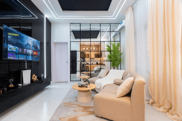 Premium 1 Bedroom Apartment In Ikate