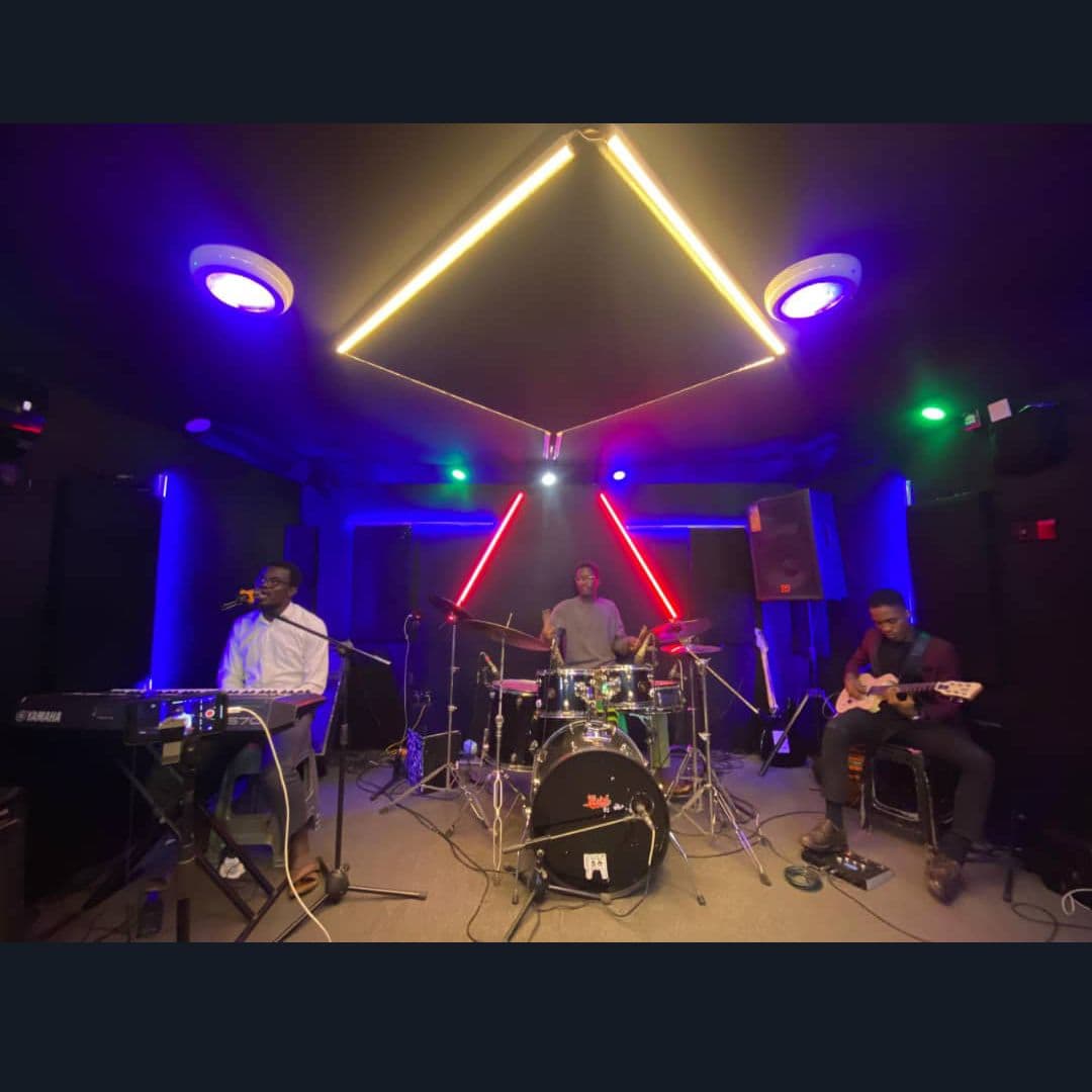 Music Studio (Night Session Rehearsal) 11pm-5am