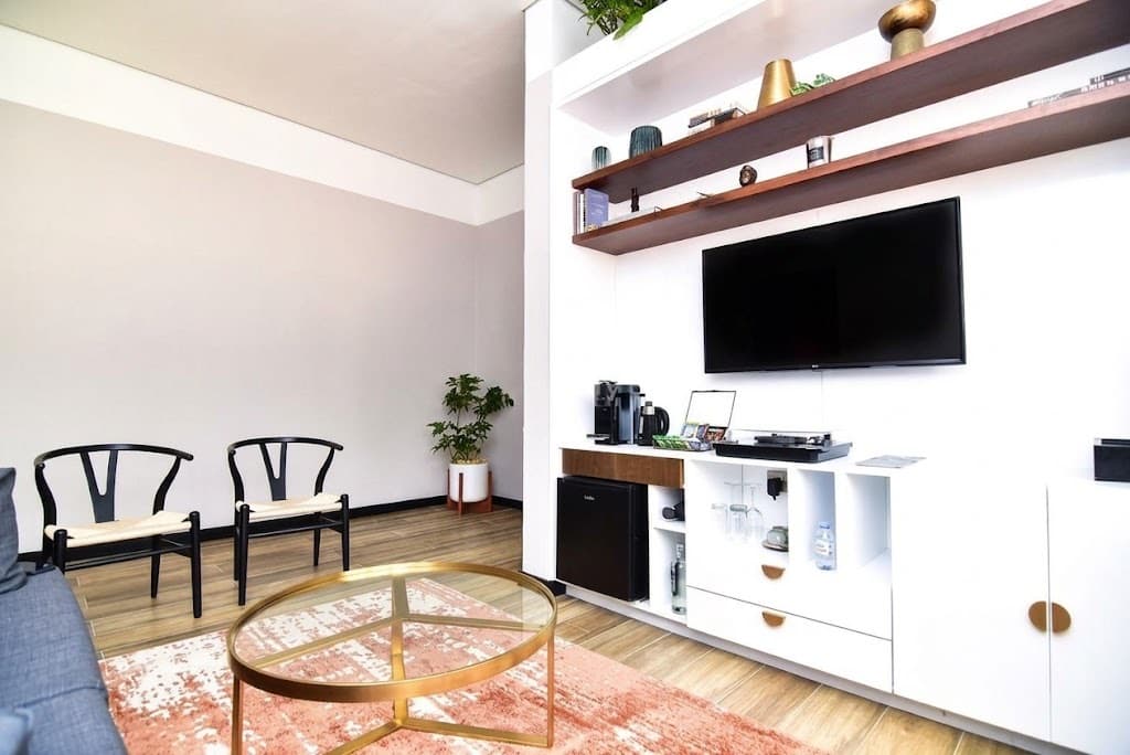 Executive Suite Apartment In Abuja