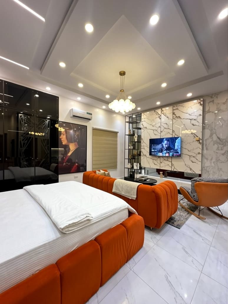 Luxury Studio Apartment In Lekki