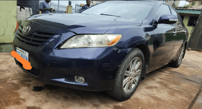 Car Rental Service In Ibadan