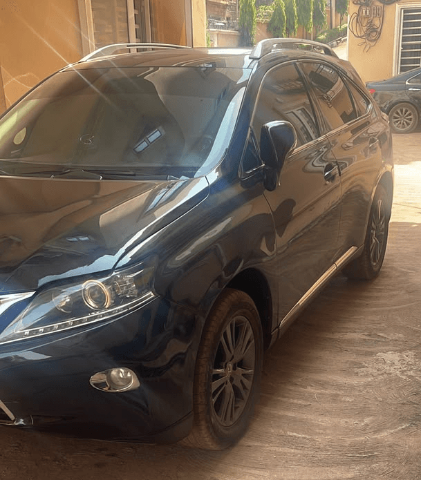 Car Rental Service In Enugu