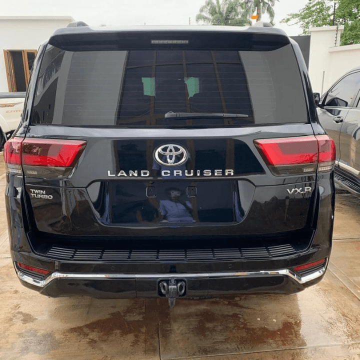 Land Cruiser Rental Service In PH