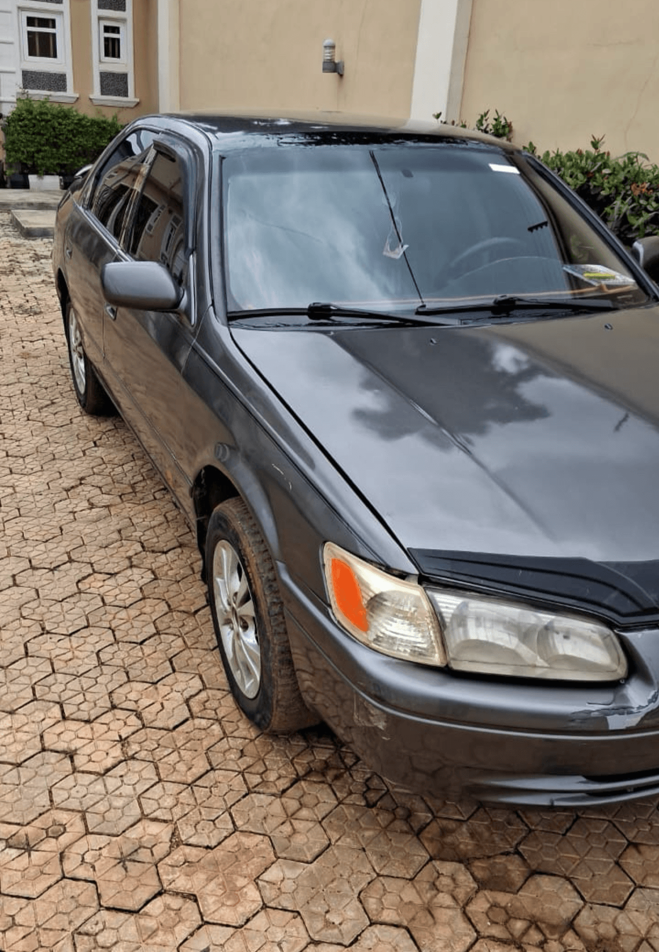 Camry Car Rental In Ogun State