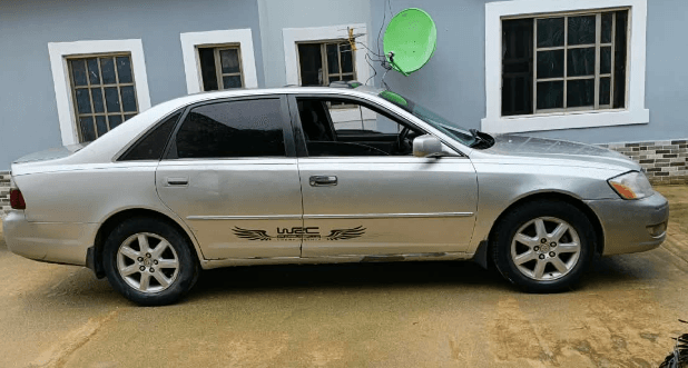 Car Rental Service In Rivers