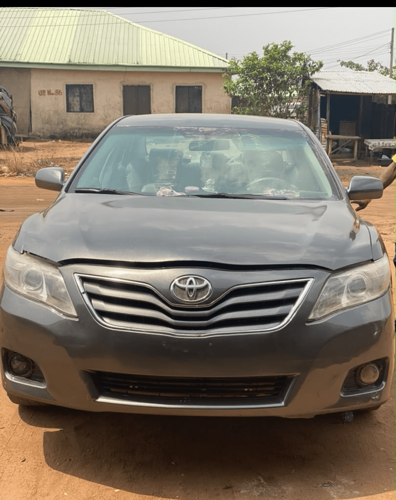 Camry Car Rental In IMO State