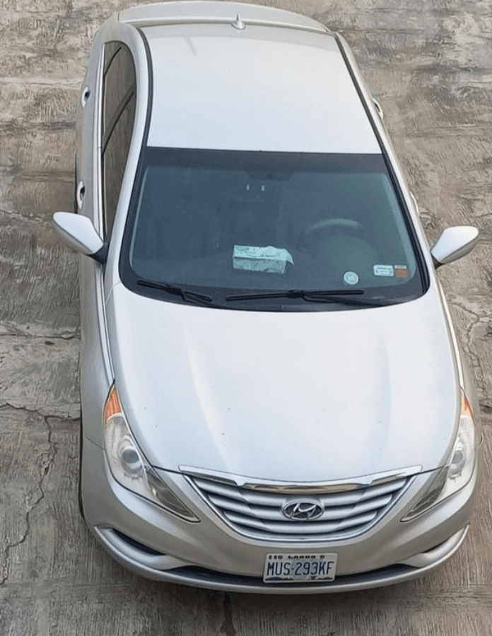 Car Rental Service In Lagos Mainland