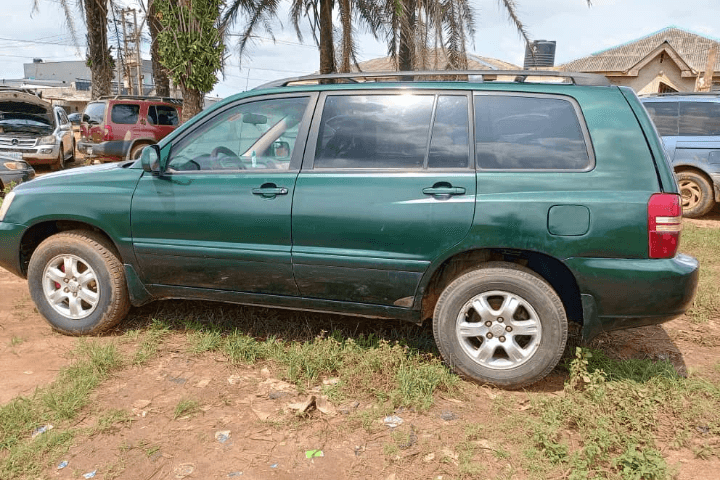 Car Rental Service In Ogun