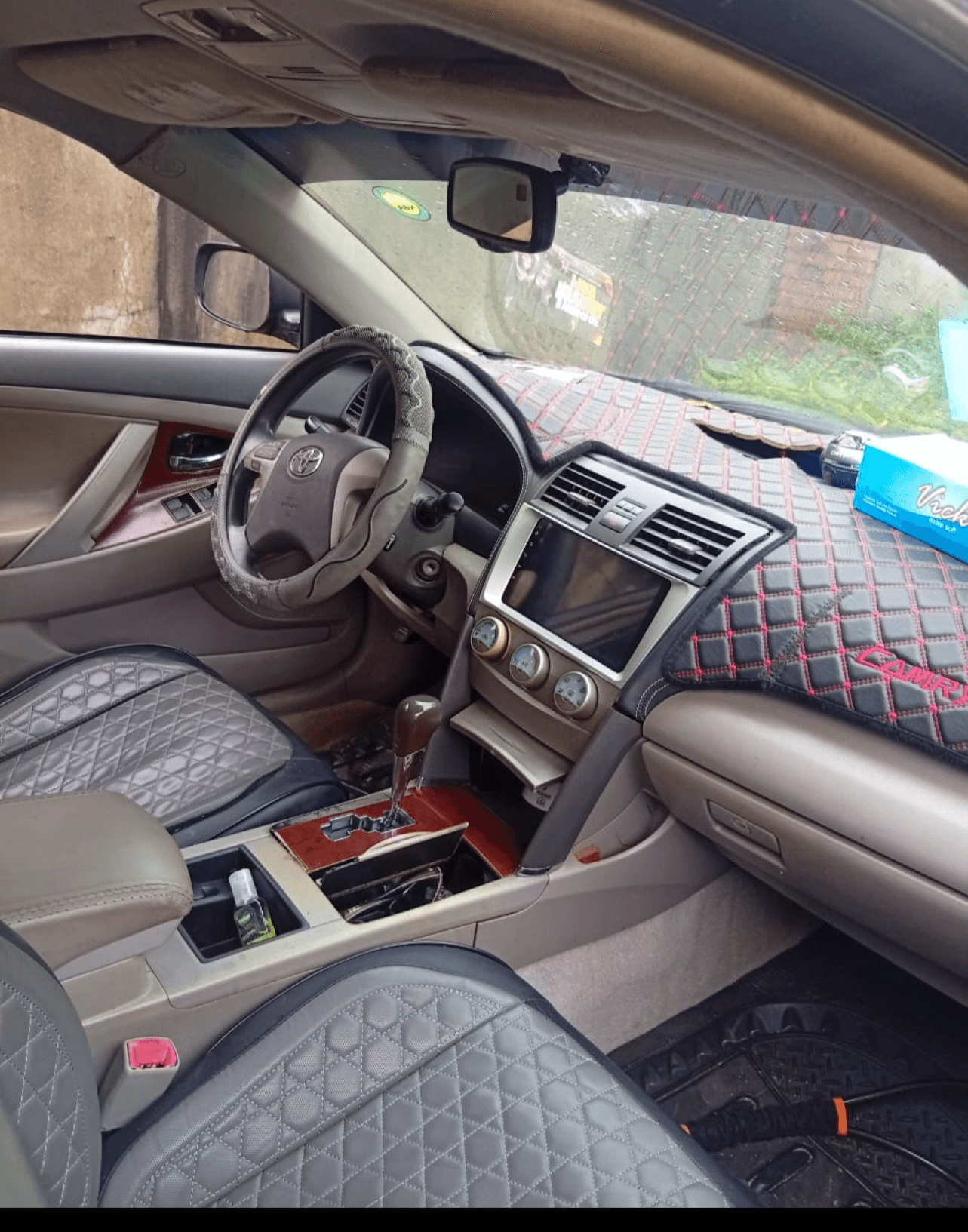 Camry Car Rental In Rivers State