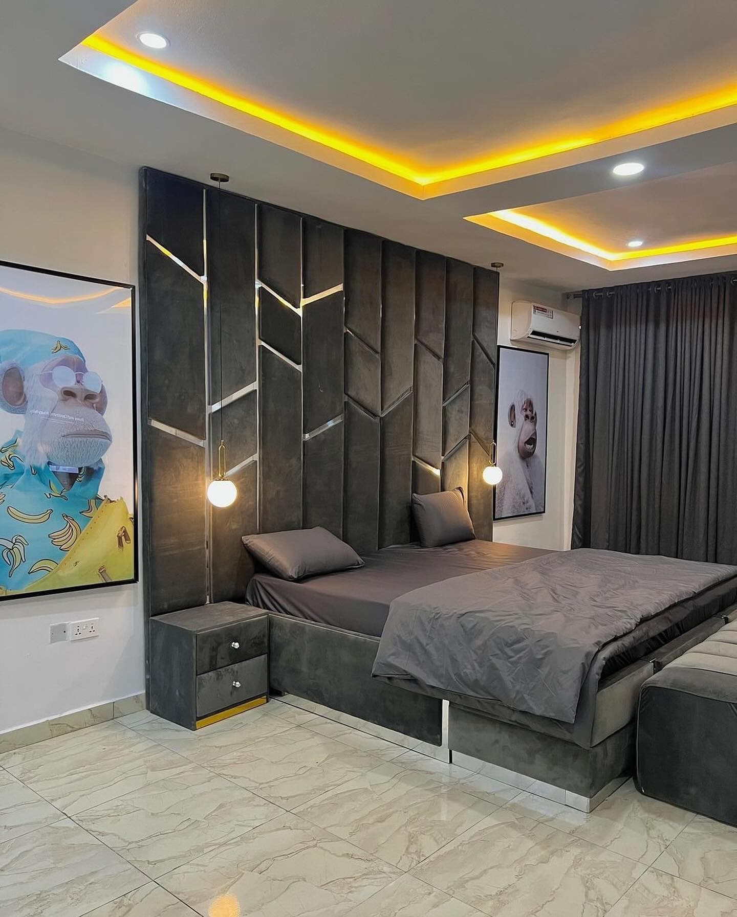 Sky Prem 2bedroom Apartment In Lekki