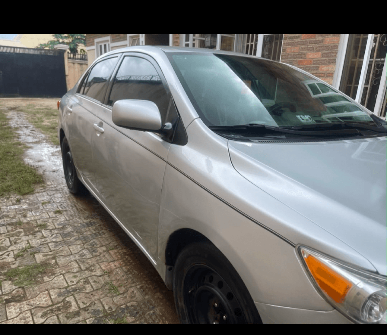 Camry Car Rental In Oyo State