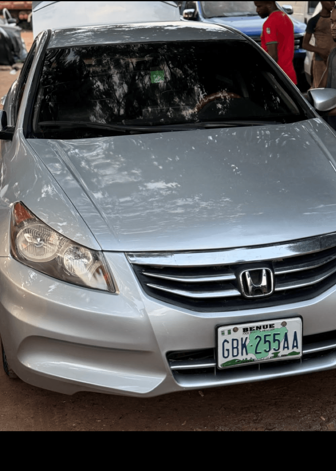 Honda Accord Car Rental In Abuja