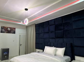 TWS Luxury Room 807 Santorini (I Bedroom)