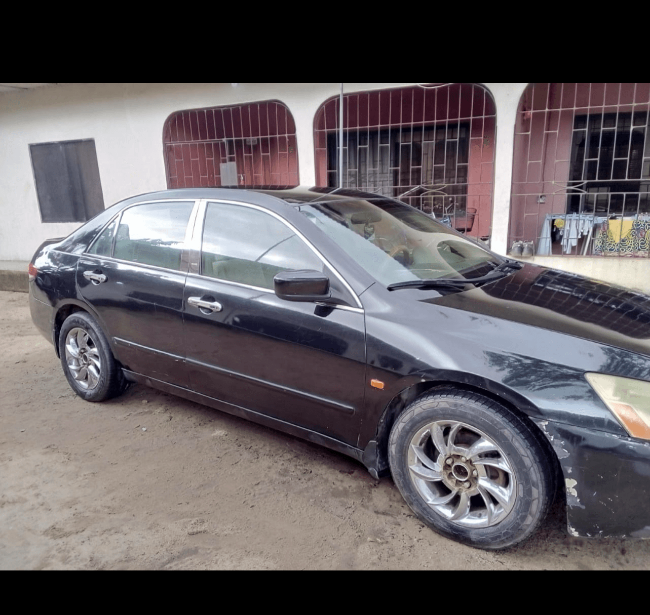Honda Accord Car Rental In Rivers State