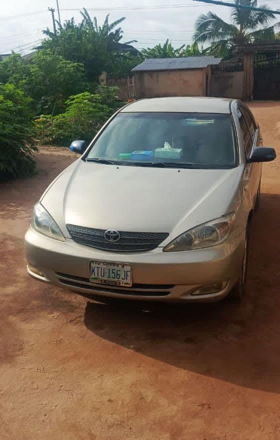 Toyota Camry For Rent