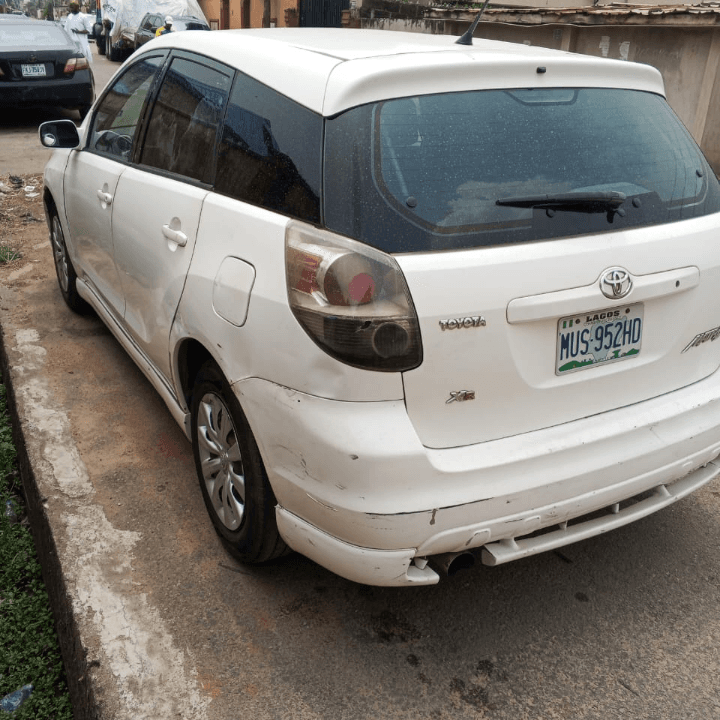 Car Rental Service In Egbeda
