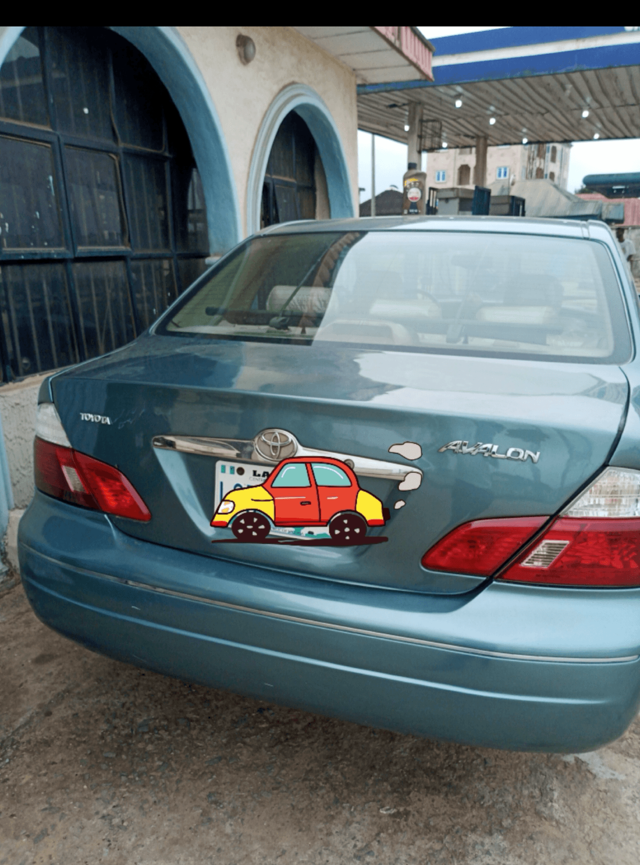 Avalon Car Rental In Abia State