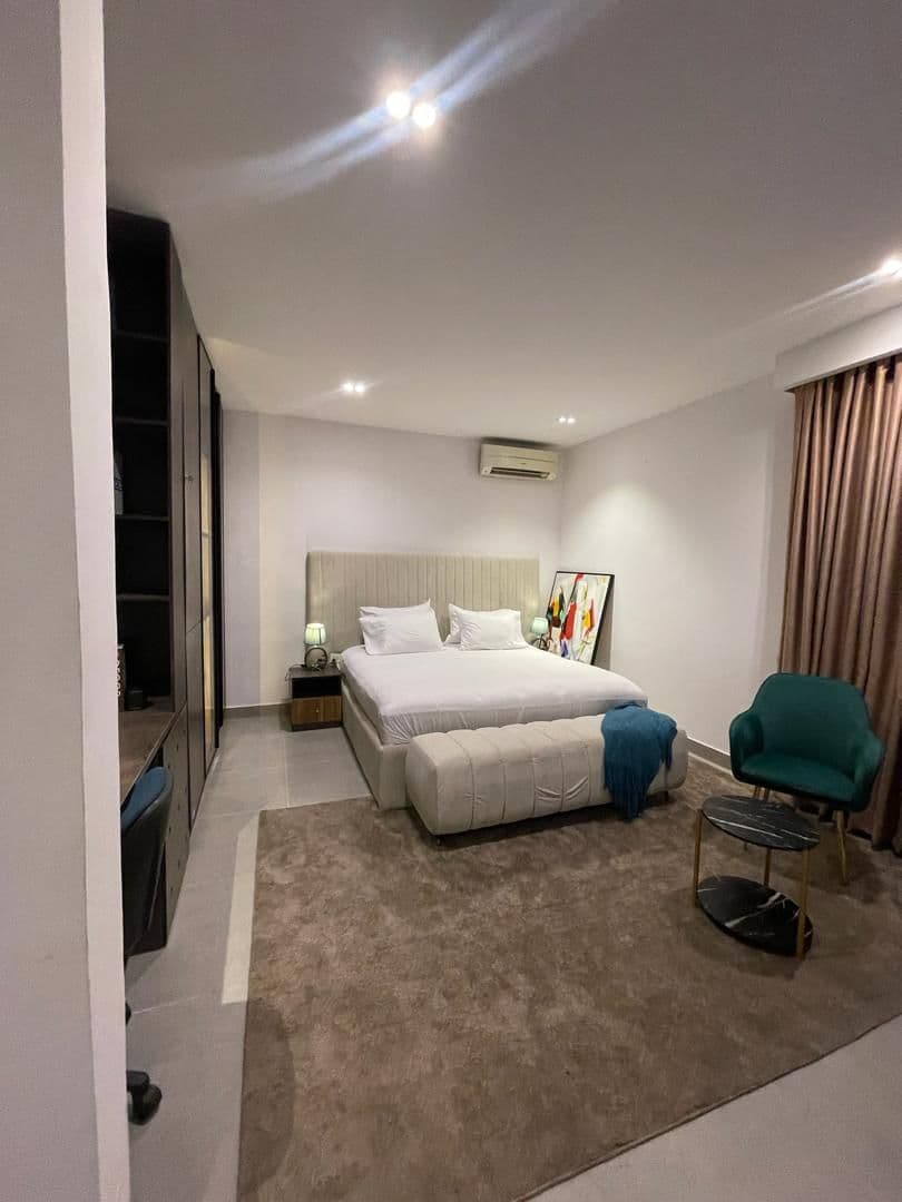 Studio Apartment (Solaris) In Osapa Lekki