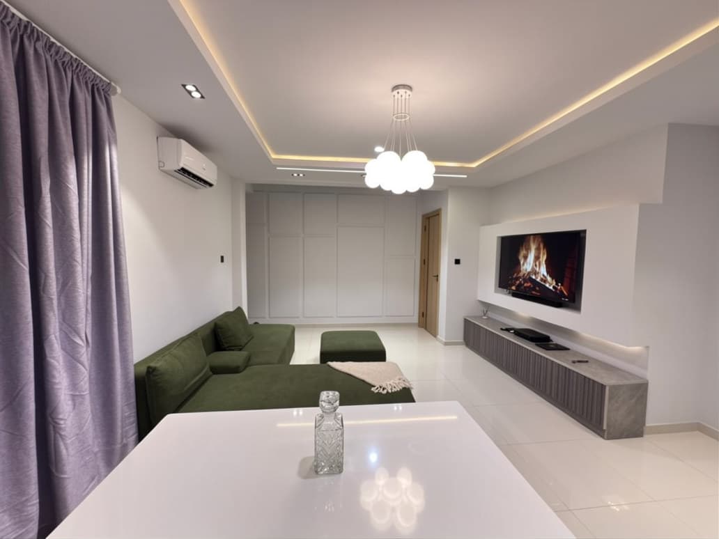 Beautiful One Bedroom Apartment In Ikoyi