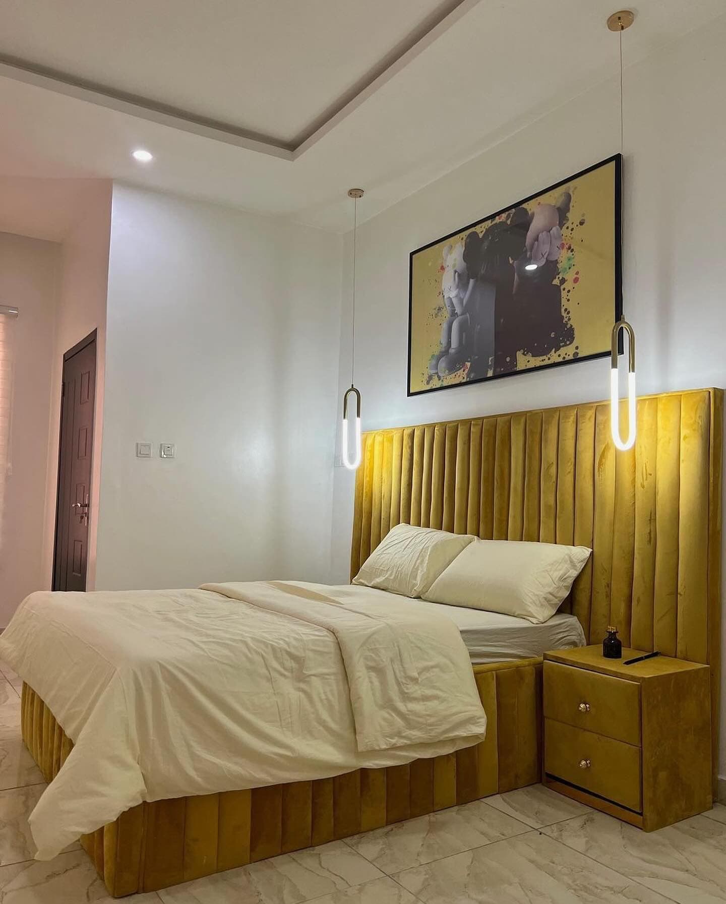 Cozzy 2bedroom Apartment In Lekki