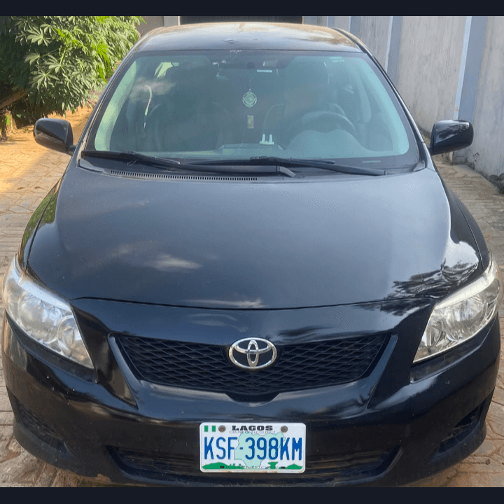 Car Rental Service In Lagos