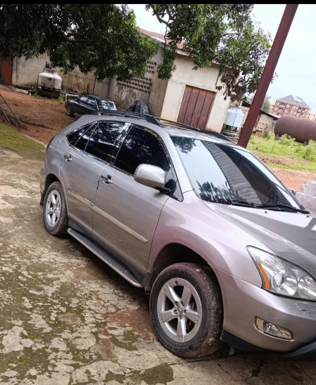 Rx300 Car Rental In Anambra State