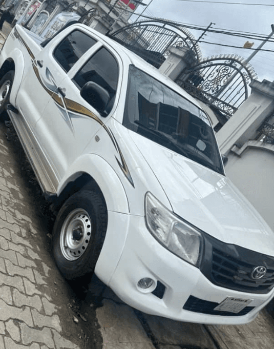 Hilux Rental In PH