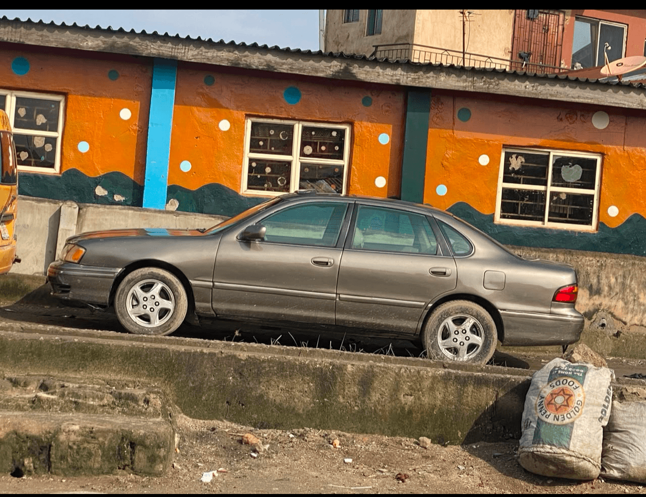 Toyota Avalon Car Rental In Lagos