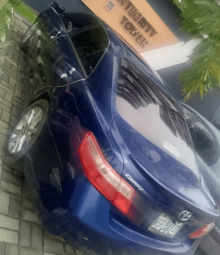 Car Rental Service In Lekki