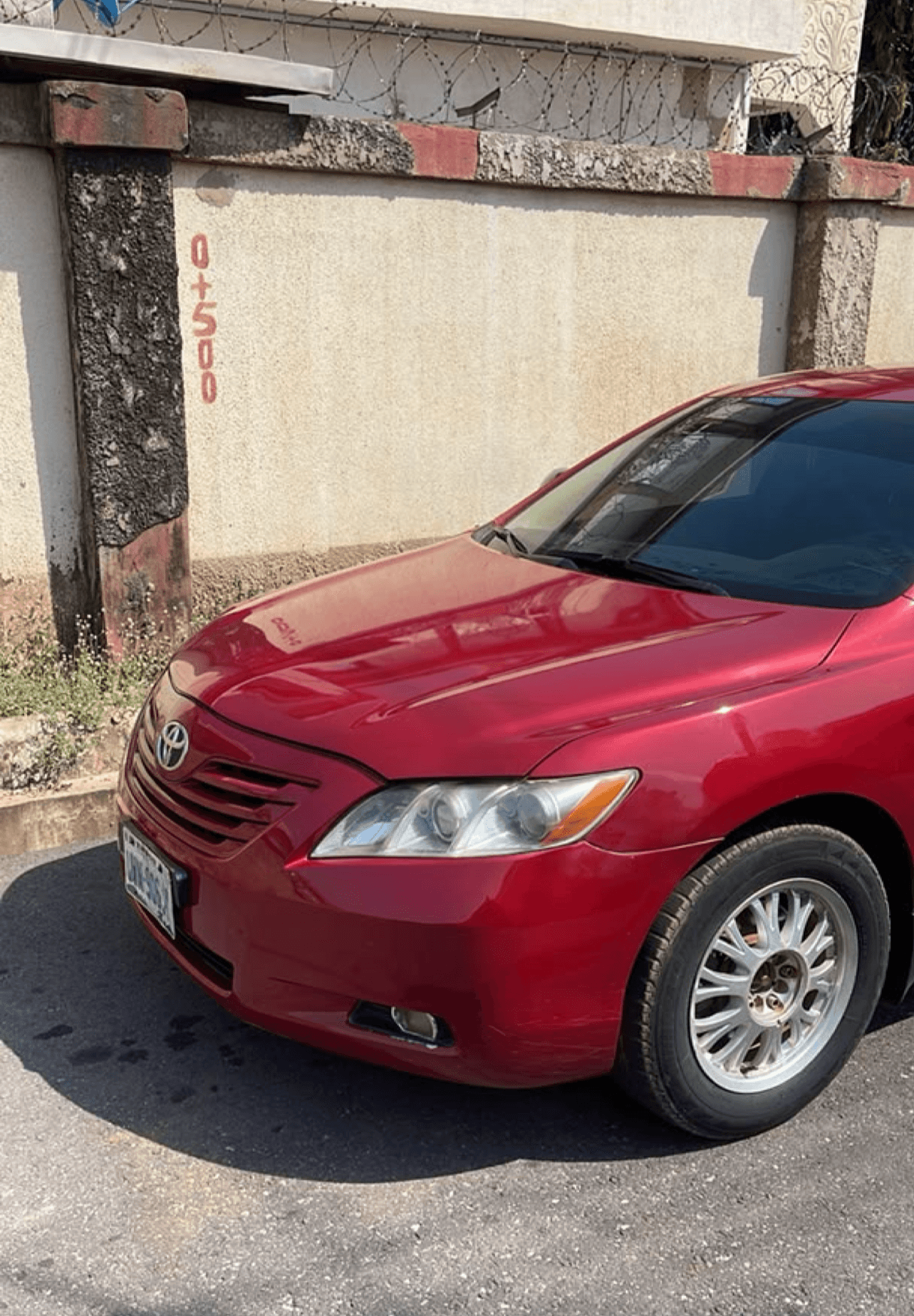 Camry Car Rental In Enugu State