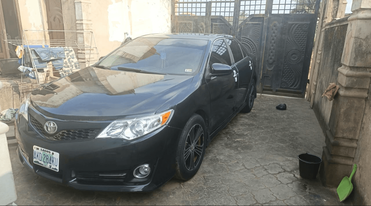 8hrs: Car Rental Service In Lagos