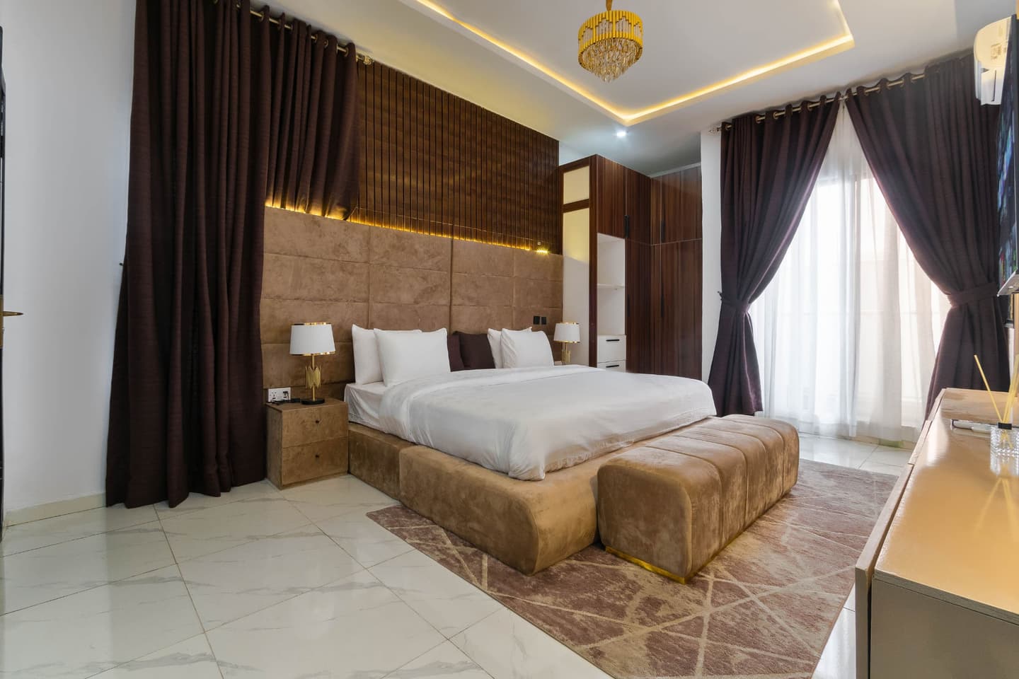 Luxury One Bedroom Apartment In Lekki Phase 1 (Orbit Dwell)