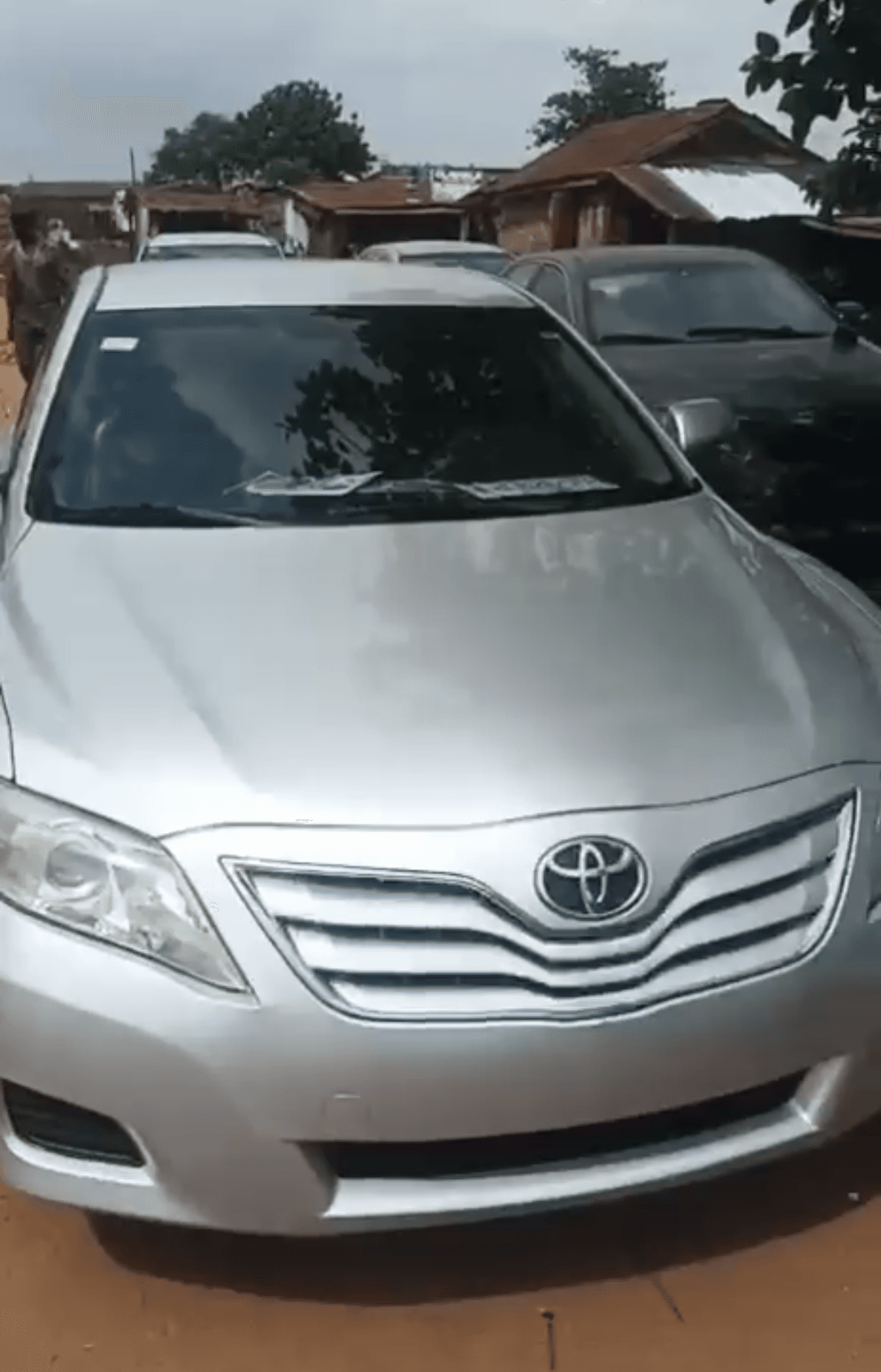 Camry Car Rental In Lagos