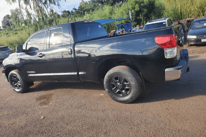 Hilux Rental Service In Enugu