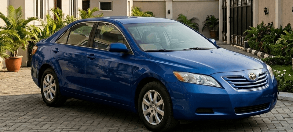 Car Rental - Lagos