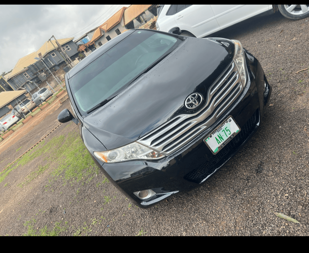 Toyota Venza Car Rental In Anambra State
