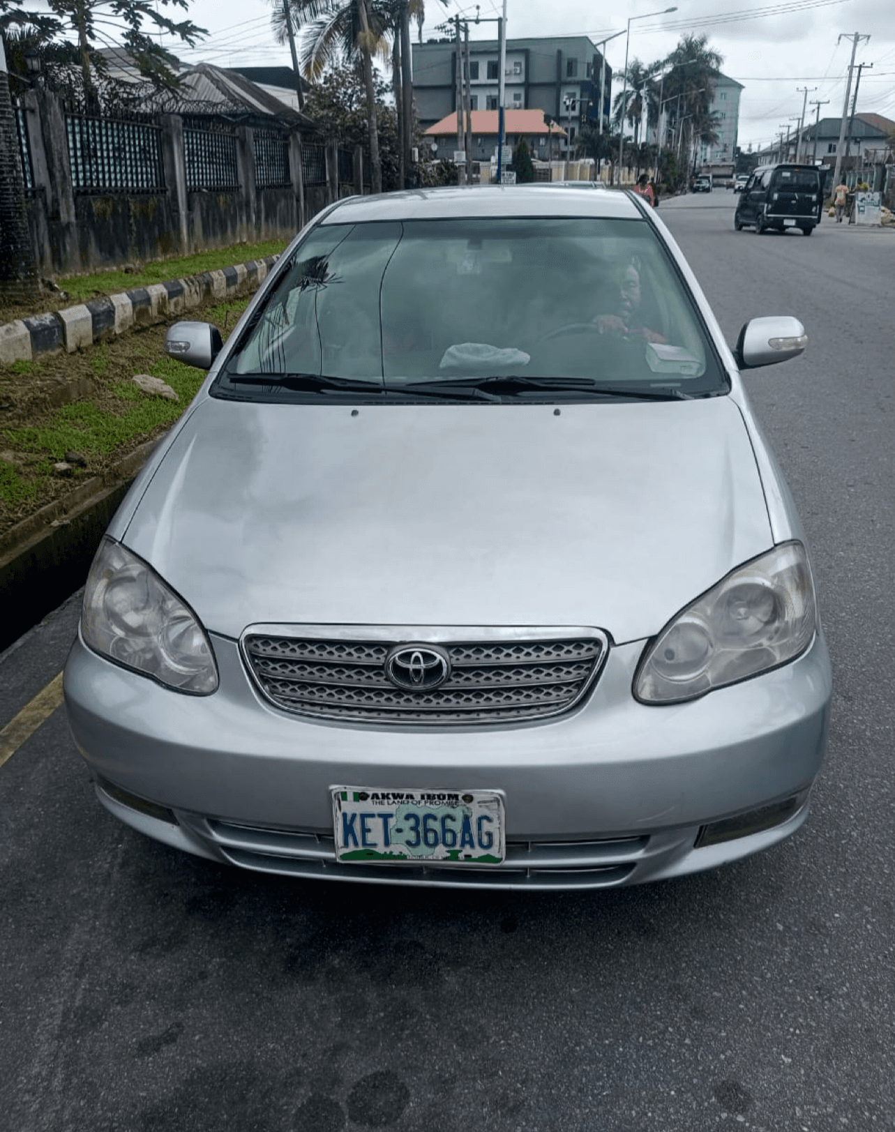 Toyota Corolla Car Rental In Rivers State