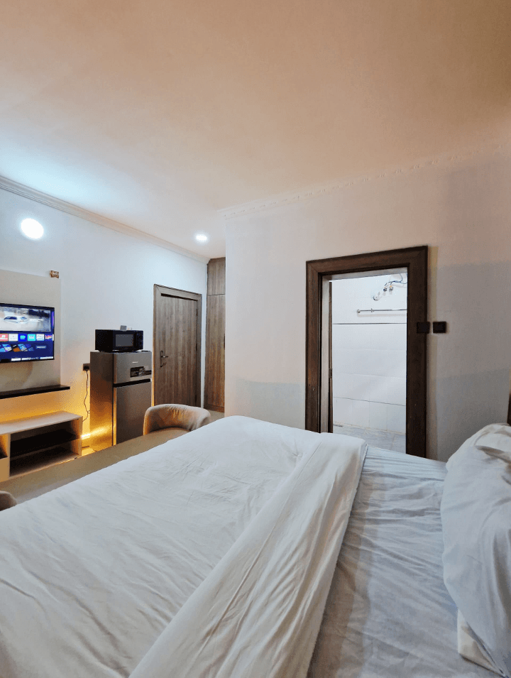 Samthia 503- 1Bedroom Apartment In Garki