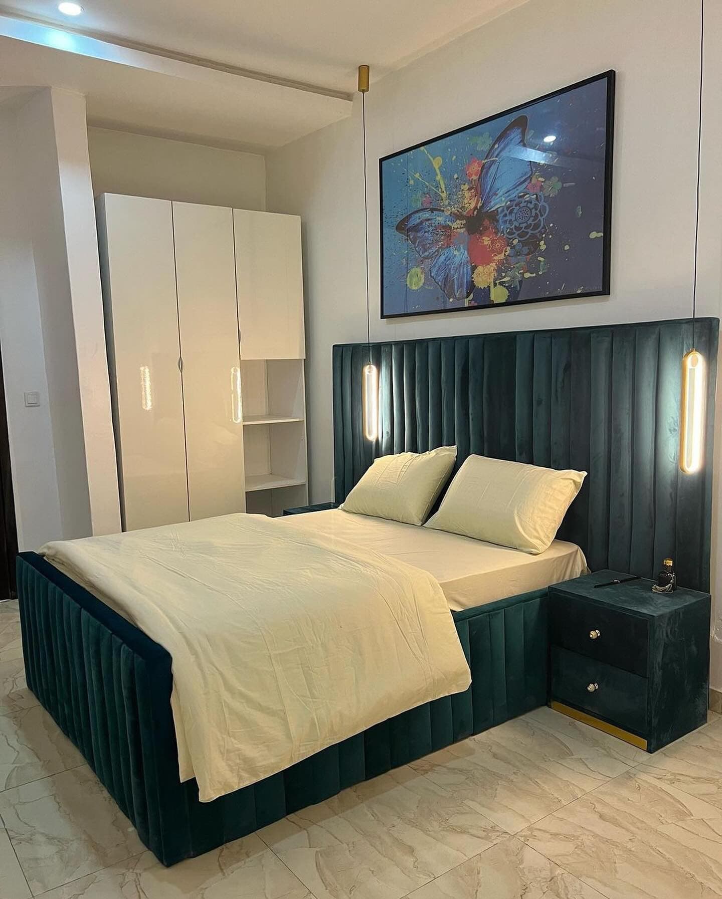 Sky Prem 1bedroom Apartment In Lekki
