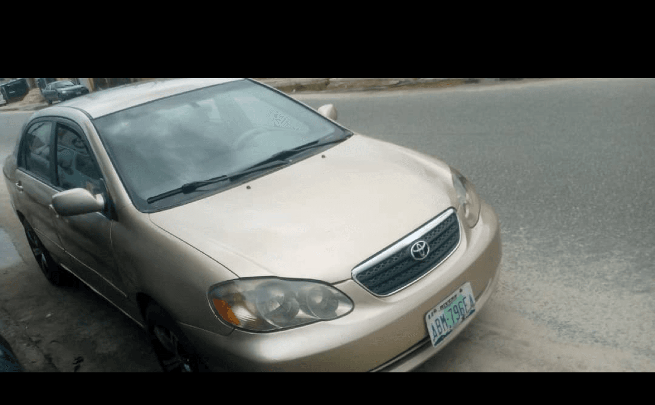 Camry Car Rental In Rivers State