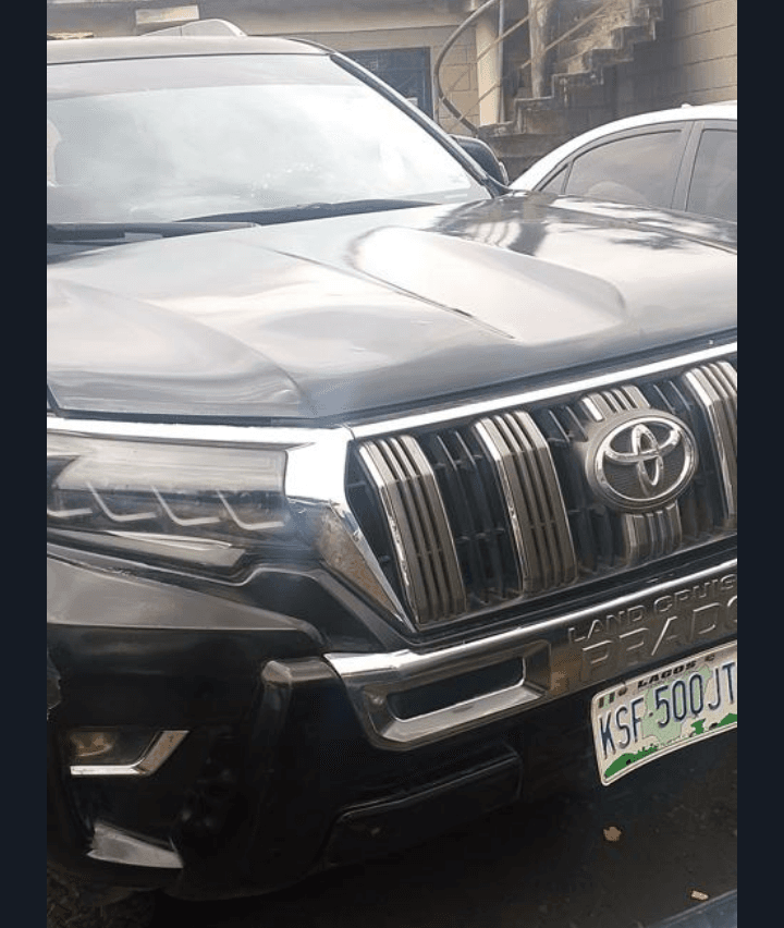 Car Rental Service In Lagos