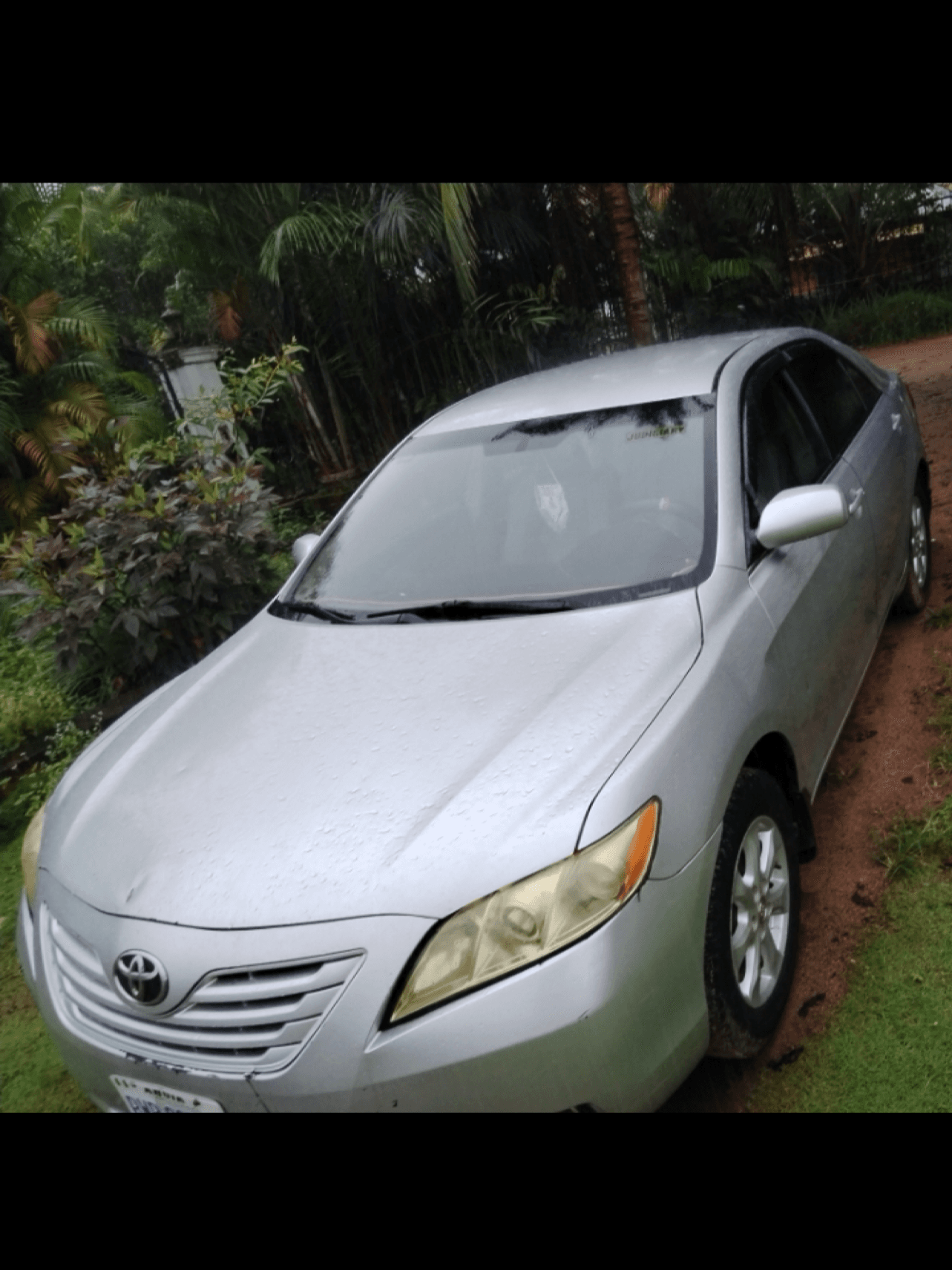 Interstate Camry Car Rental In IMO State