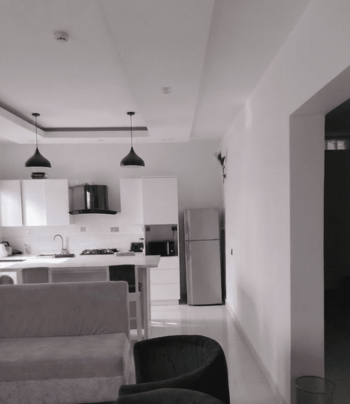 2 Bedroom Luxury Penthouse