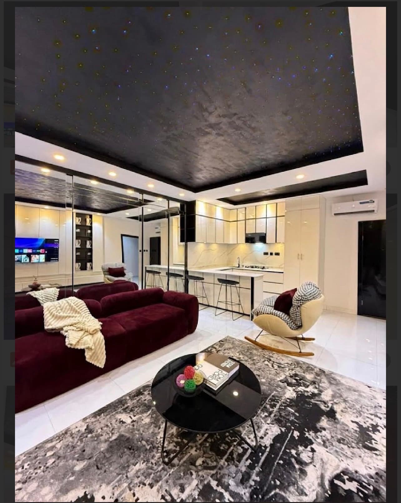 Deluxe Picasso 1bedroom Apartment In Lekki
