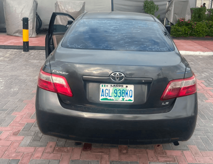 Car Rental Service In Lagos.