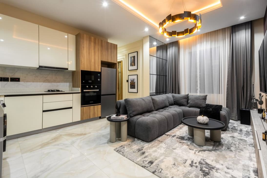 1 bedroom apartment Lekki phase 1