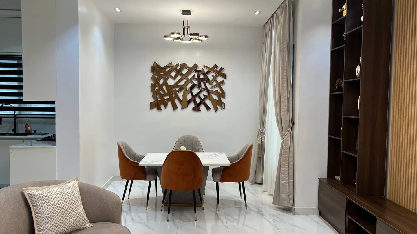 Charlie Studio Apartment (Ikeja GRA)