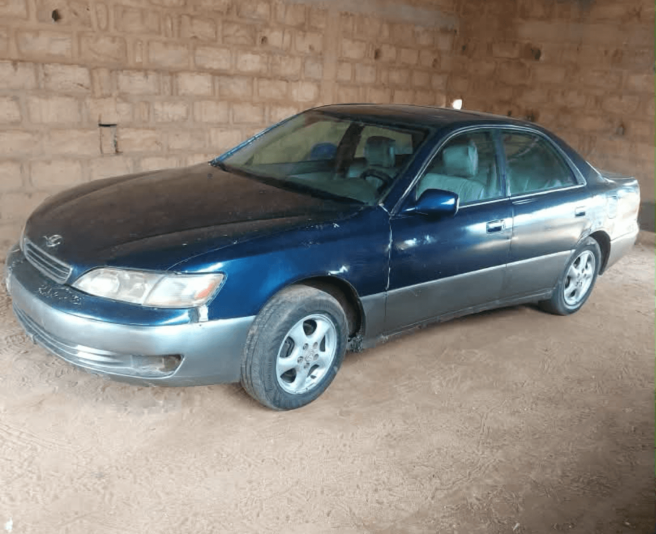 Lexus Es300 Car Rental In Anambra State