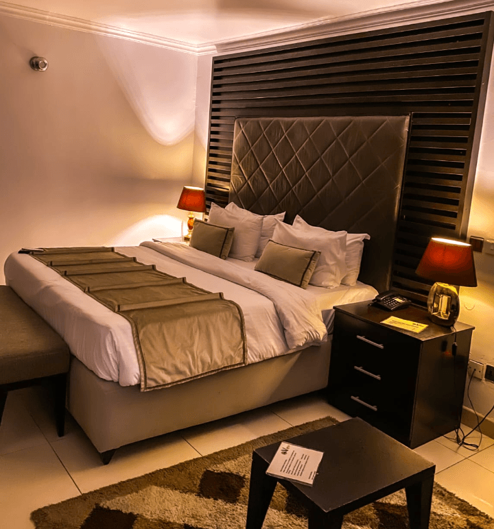 Deluxe Room - The View Hotel