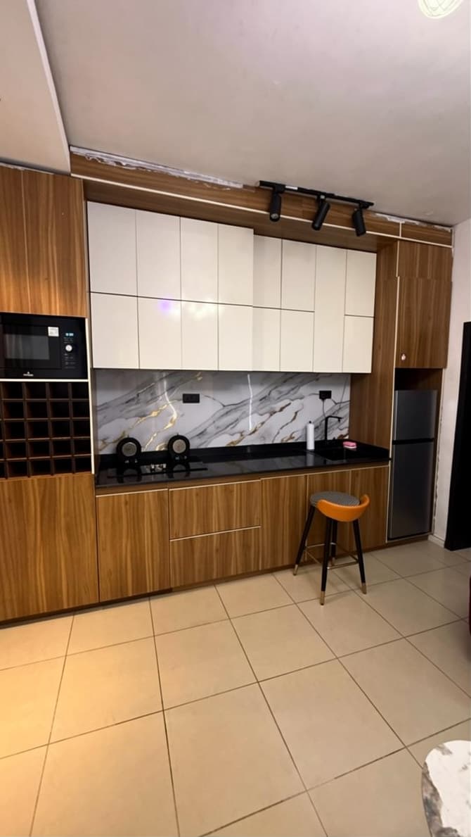 3 bedroom Luxe Modern High-Rise Apartment Ikoyi